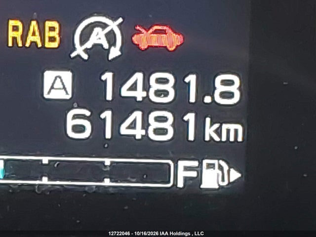 12722046 :رقم المزاد ، JF2SKEJC7LH551770 vin ، 2020 Subaru Forester مزاد بيع