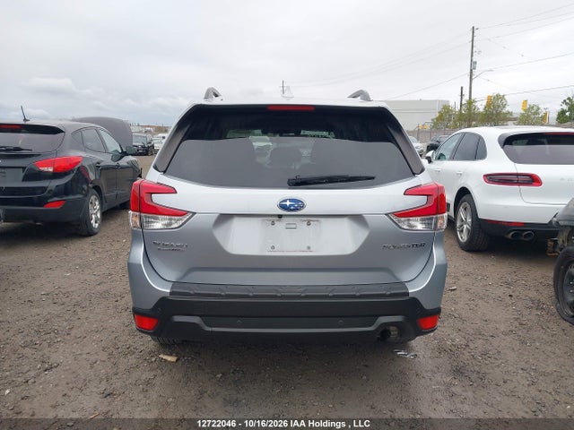 12722046 :رقم المزاد ، JF2SKEJC7LH551770 vin ، 2020 Subaru Forester مزاد بيع