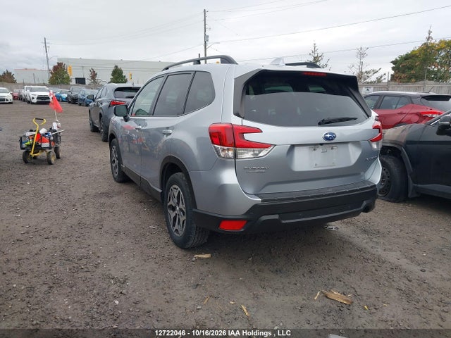 12722046 :رقم المزاد ، JF2SKEJC7LH551770 vin ، 2020 Subaru Forester مزاد بيع