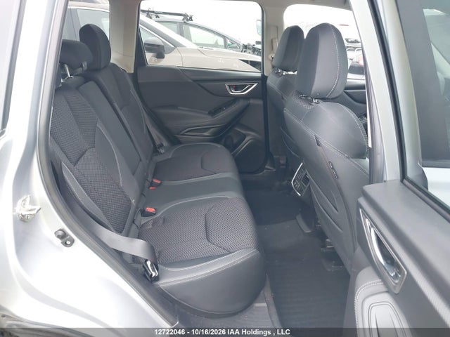 12722046 :رقم المزاد ، JF2SKEJC7LH551770 vin ، 2020 Subaru Forester مزاد بيع