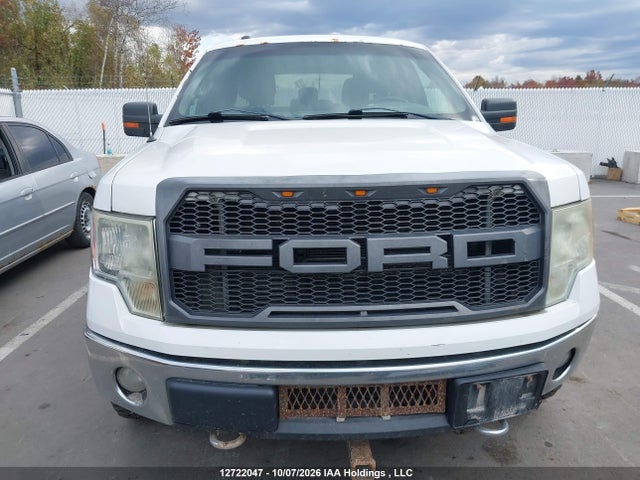 Продажа на аукционе авто 2013 Ford F-150, vin: 1FTFW1ET7DFC29568, номер лота: 12722047