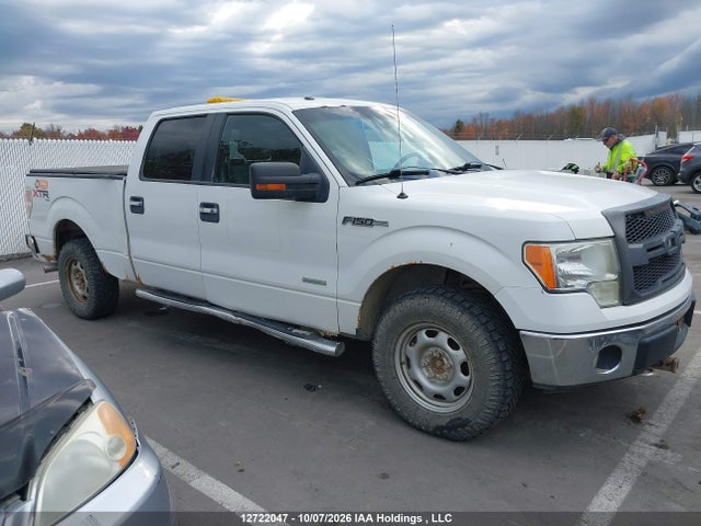 Продажа на аукционе авто 2013 Ford F-150, vin: 1FTFW1ET7DFC29568, номер лота: 12722047