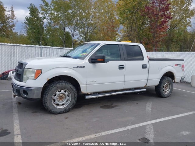 Продажа на аукционе авто 2013 Ford F-150, vin: 1FTFW1ET7DFC29568, номер лота: 12722047