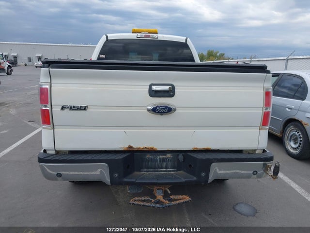 Продажа на аукционе авто 2013 Ford F-150, vin: 1FTFW1ET7DFC29568, номер лота: 12722047