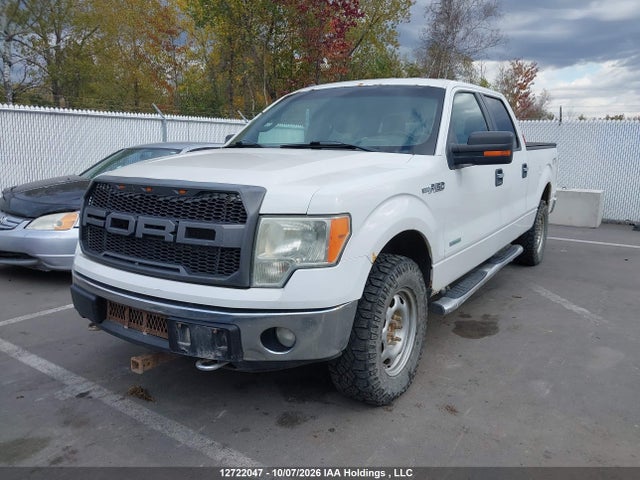 Продажа на аукционе авто 2013 Ford F-150, vin: 1FTFW1ET7DFC29568, номер лота: 12722047