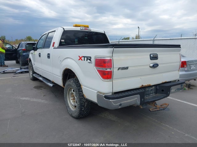 Продажа на аукционе авто 2013 Ford F-150, vin: 1FTFW1ET7DFC29568, номер лота: 12722047