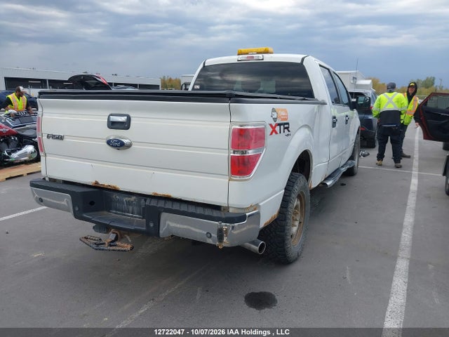 Продажа на аукционе авто 2013 Ford F-150, vin: 1FTFW1ET7DFC29568, номер лота: 12722047