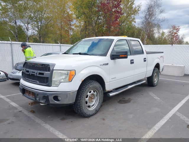 Продажа на аукционе авто 2013 Ford F-150, vin: 1FTFW1ET7DFC29568, номер лота: 12722047
