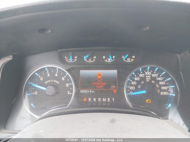 Продажа на аукционе авто 2013 Ford F-150, vin: 1FTFW1ET7DFC29568, номер лота: 12722047