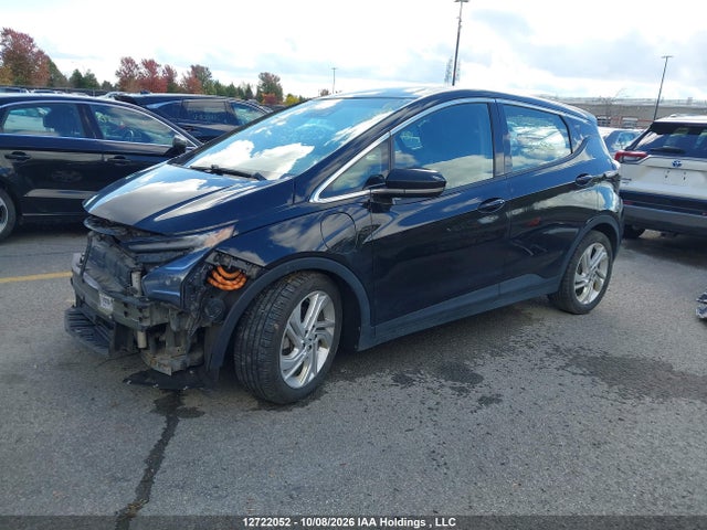 Aukcja sprzedaży 2022 Chevrolet Bolt Ev 1lt, vin: 1G1FW6S08N4121330, numer aukcji: 12722052