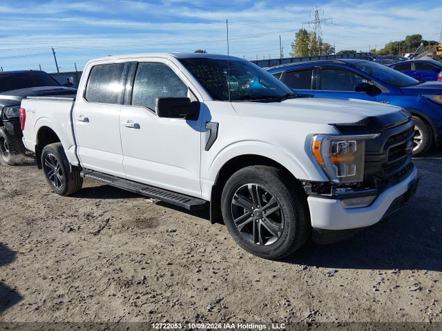 Продаж на аукціоні авто 2022 Ford F-150 Xlt, vin: 1FTFW1E89NKF11330, номер лоту: 12722053