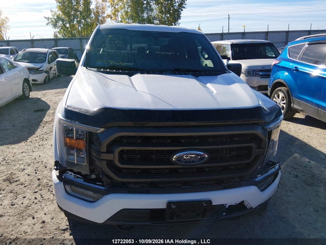 Продаж на аукціоні авто 2022 Ford F-150 Xlt, vin: 1FTFW1E89NKF11330, номер лоту: 12722053
