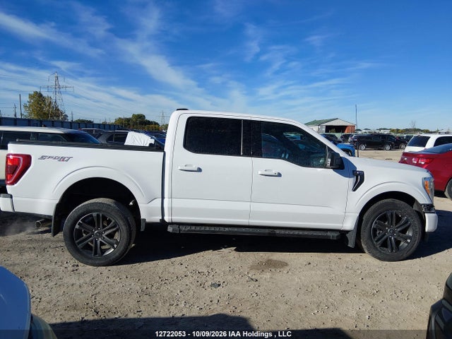 Продаж на аукціоні авто 2022 Ford F-150 Xlt, vin: 1FTFW1E89NKF11330, номер лоту: 12722053