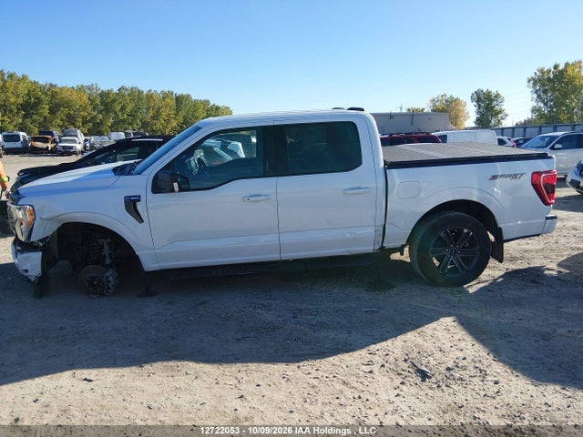 Продаж на аукціоні авто 2022 Ford F-150 Xlt, vin: 1FTFW1E89NKF11330, номер лоту: 12722053