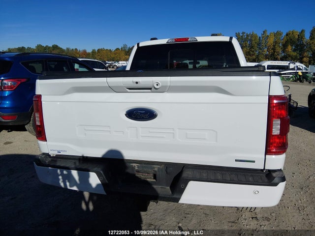 Продаж на аукціоні авто 2022 Ford F-150 Xlt, vin: 1FTFW1E89NKF11330, номер лоту: 12722053