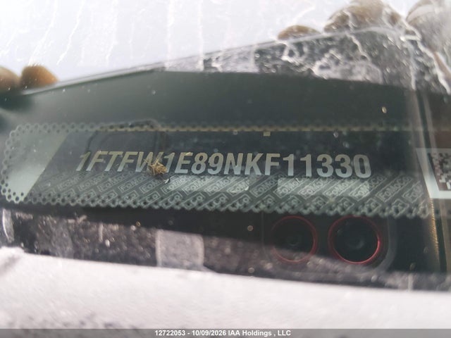 Продаж на аукціоні авто 2022 Ford F-150 Xlt, vin: 1FTFW1E89NKF11330, номер лоту: 12722053