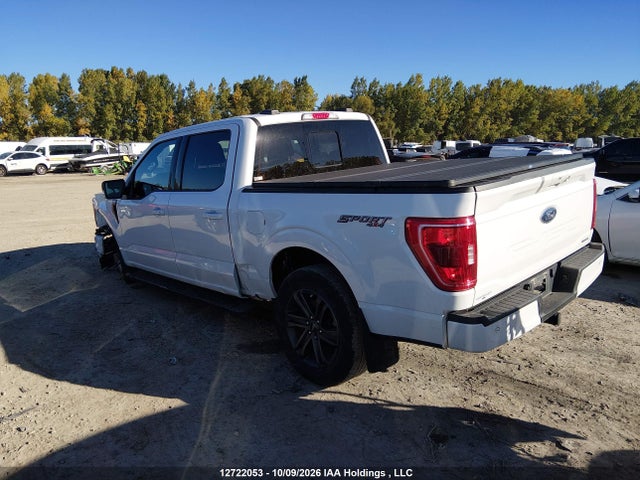 Продаж на аукціоні авто 2022 Ford F-150 Xlt, vin: 1FTFW1E89NKF11330, номер лоту: 12722053