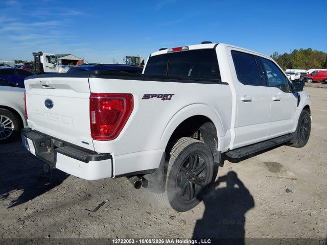 Продаж на аукціоні авто 2022 Ford F-150 Xlt, vin: 1FTFW1E89NKF11330, номер лоту: 12722053