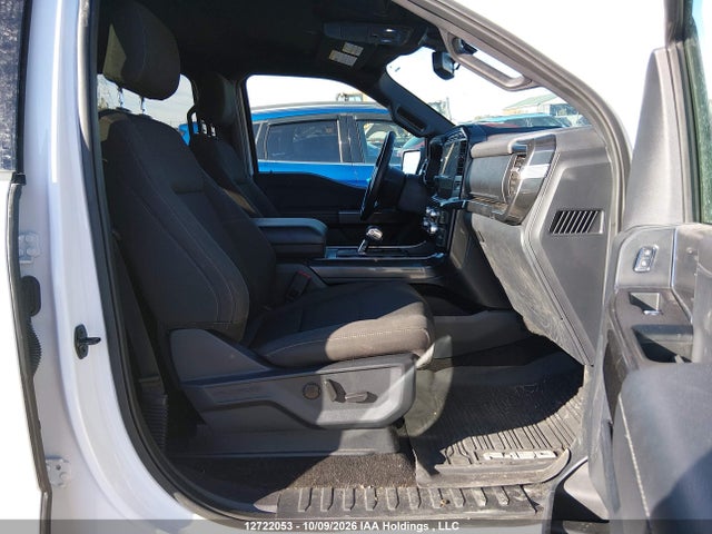 Продаж на аукціоні авто 2022 Ford F-150 Xlt, vin: 1FTFW1E89NKF11330, номер лоту: 12722053