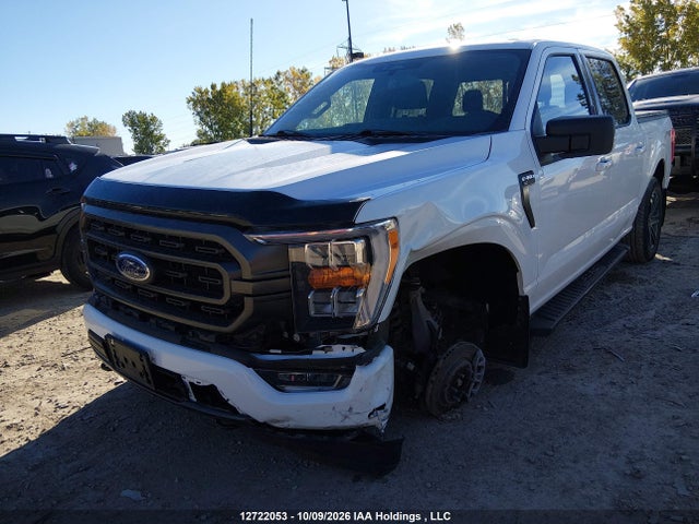 Продаж на аукціоні авто 2022 Ford F-150 Xlt, vin: 1FTFW1E89NKF11330, номер лоту: 12722053