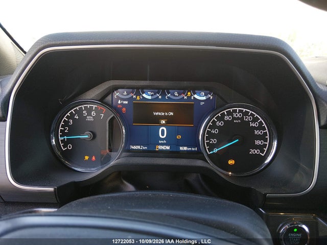 Продаж на аукціоні авто 2022 Ford F-150 Xlt, vin: 1FTFW1E89NKF11330, номер лоту: 12722053