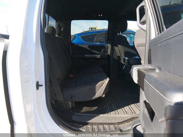 Продаж на аукціоні авто 2022 Ford F-150 Xlt, vin: 1FTFW1E89NKF11330, номер лоту: 12722053