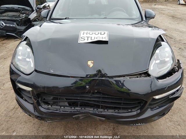 Porsche Cayenne 2016 WP1AA2A25GLA09975 Image 10