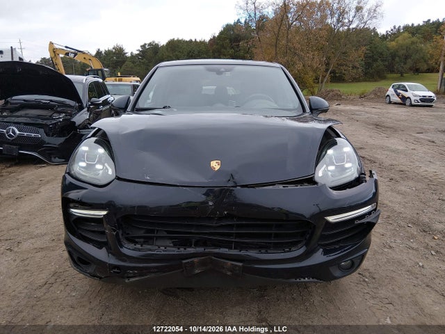 Porsche Cayenne 2016 WP1AA2A25GLA09975 Image 12