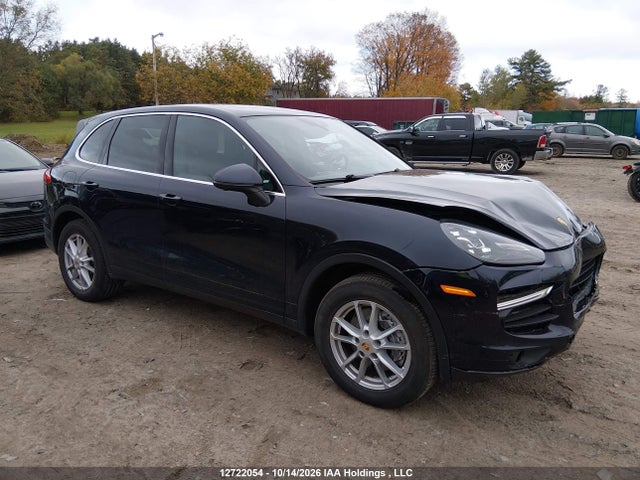 Porsche Cayenne 2016 WP1AA2A25GLA09975 Image 13