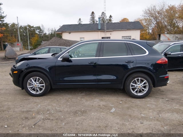 Porsche Cayenne 2016 WP1AA2A25GLA09975 Image 14