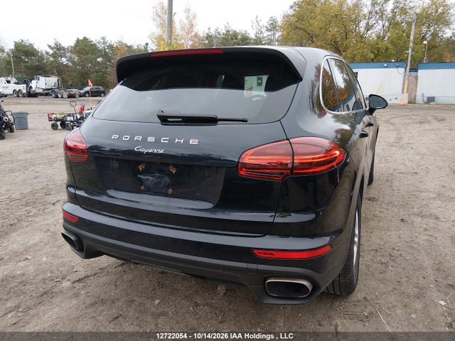 Porsche Cayenne 2016 WP1AA2A25GLA09975 Image 16