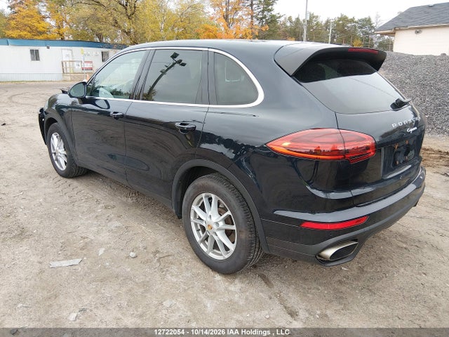 Porsche Cayenne 2016 WP1AA2A25GLA09975 Image 3