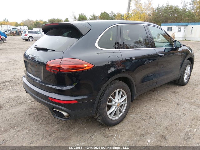 Porsche Cayenne 2016 WP1AA2A25GLA09975 Image 4