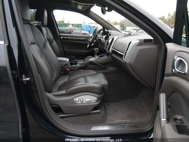 Porsche Cayenne 2016 WP1AA2A25GLA09975 Image 5