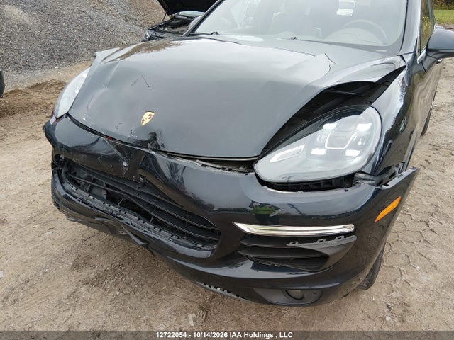 Porsche Cayenne 2016 WP1AA2A25GLA09975 Image 6