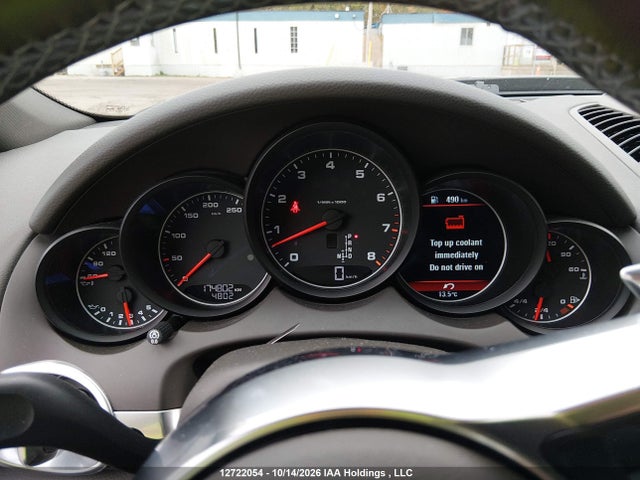 Porsche Cayenne 2016 WP1AA2A25GLA09975 Image 7