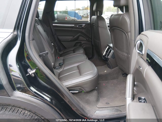 Porsche Cayenne 2016 WP1AA2A25GLA09975 Image 8