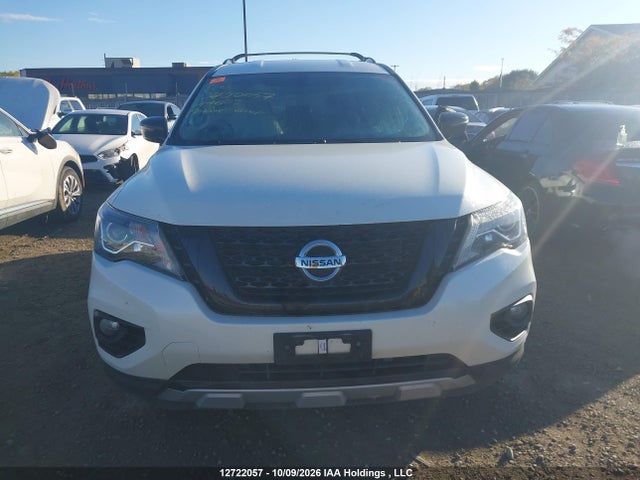 Продаж на аукціоні авто 2019 Nissan Pathfinder Platinum/s/sl Premium/sv Tech, vin: 5N1DR2MM8KC644603, номер лоту: 12722057