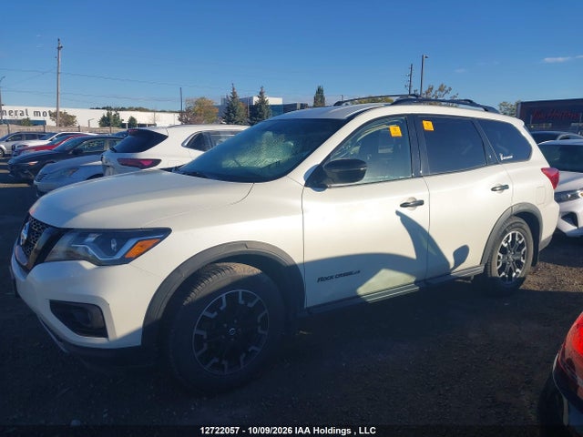 Продаж на аукціоні авто 2019 Nissan Pathfinder Platinum/s/sl Premium/sv Tech, vin: 5N1DR2MM8KC644603, номер лоту: 12722057