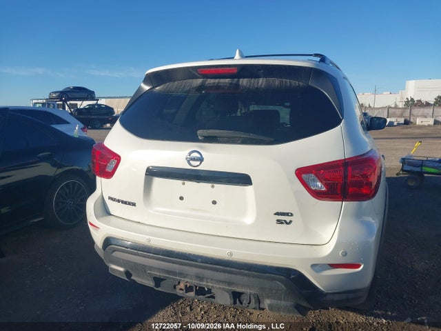 Продаж на аукціоні авто 2019 Nissan Pathfinder Platinum/s/sl Premium/sv Tech, vin: 5N1DR2MM8KC644603, номер лоту: 12722057