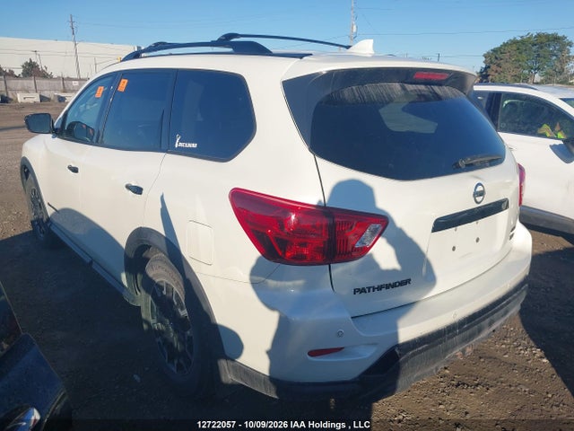 Продаж на аукціоні авто 2019 Nissan Pathfinder Platinum/s/sl Premium/sv Tech, vin: 5N1DR2MM8KC644603, номер лоту: 12722057