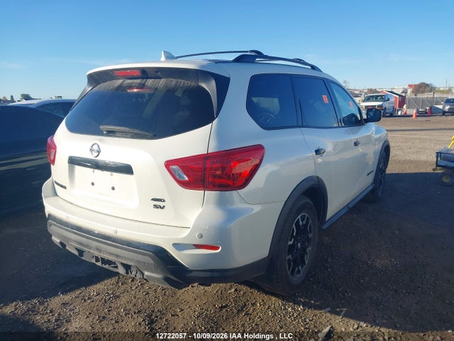 Продаж на аукціоні авто 2019 Nissan Pathfinder Platinum/s/sl Premium/sv Tech, vin: 5N1DR2MM8KC644603, номер лоту: 12722057