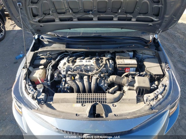 5YFBPRBE5LP041896 Toyota COROLLA LE