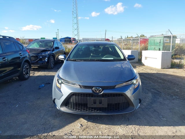 5YFBPRBE5LP041896 Toyota COROLLA LE