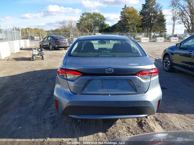 5YFBPRBE5LP041896 Toyota COROLLA LE