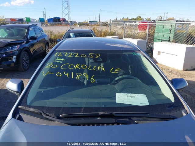 5YFBPRBE5LP041896 Toyota COROLLA LE