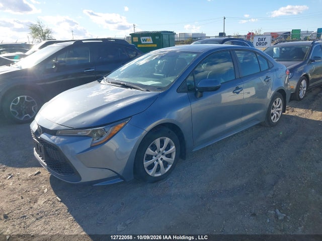 5YFBPRBE5LP041896 Toyota COROLLA LE