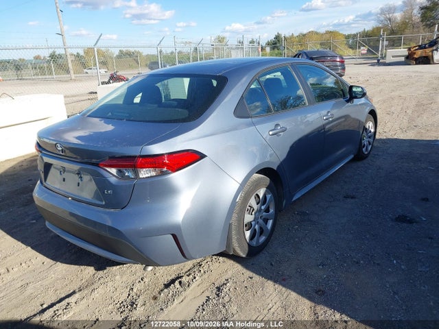 5YFBPRBE5LP041896 Toyota COROLLA LE