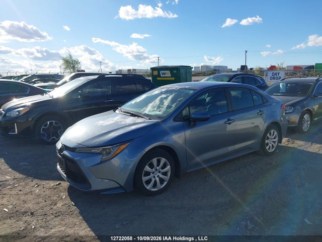 5YFBPRBE5LP041896 Toyota COROLLA LE