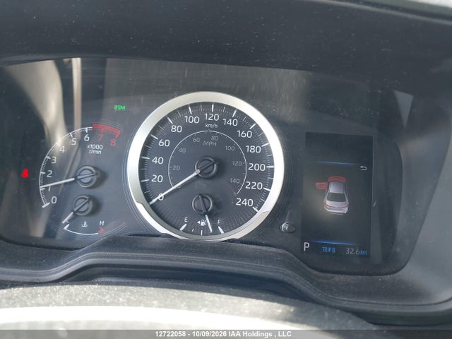 5YFBPRBE5LP041896 Toyota COROLLA LE